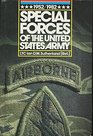 Special Forces of the United States Army 195282