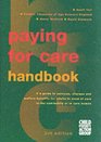 Paying for Care Handbook 20022003