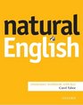 Natural English Workbook  Elementary level