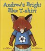 Andrew's Bright Blue TShirt