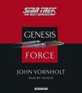 Star Trek:The Next Generation : Genesis Force