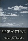 Blue Autumn Poems