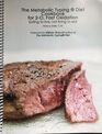 The Metabolic Typing Diet Cookbook for 2O Fast Oxidation