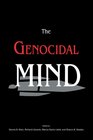 The Genocidal Mind Selected Papers From The 32nd Annual Scholars' Conference On The Holocaust And The Churches