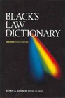Black's Law Dictionary Abridged Version