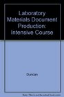 Laboratory Materials Document Production