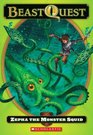 Zepha The Monster Squid (Beast Quest, Bk 7)