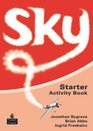 Sky Activity Book Starter level