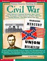 Civil War (Primary Sources Teaching Kit, Grades 4-8)