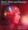 Brain, Mind and Behavior