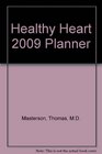 2009 Healthy Heart Planner