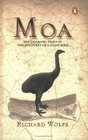 Moa: The dramatic story of the discovery of a giant bird