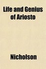 Life and Genius of Ariosto