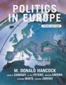 Politics in Europe An Introduction to the Politics of the United Kingdom France Germany Russia Italy Sweden and the European Union