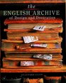 English Archive of Design Decoration the