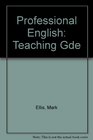 Professional English Teaching Gde