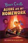 Aliens Ate My Homework (Alien Adventures)