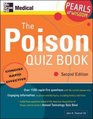 The Poison Quiz Book Pearls of Wisdom Second Edition 2005 publication