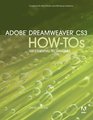 Adobe Dreamweaver CS3 HowTos 100 Essential Techniques