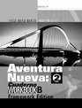 Aventura Nueva 2 Basic Workbook