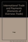 International Trade and Payments