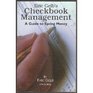 Checkbook Management A Guide to Saving Money