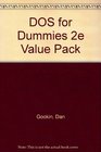 DOS for Dummies 2e Value Pack
