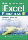 Unlocking the Secrets of Microsoft Excel FORMULAS 1