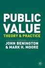 Public Value Theory and Practice