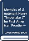Memoirs of Lieutenant Henry Timberlake