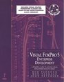 Visual Foxpro 5 Enterprise Development