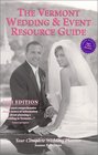 The 2001 Vermont Wedding  Event Resource Guide