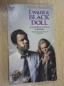 I want a black doll