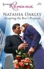 Accepting the Boss's Proposal (Harlequin Romance, No 3913)