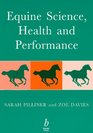 Equine Science Health and Performance