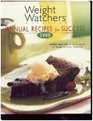 Weight Watchers Magazine Annual Recipes for Success 2000