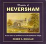 Memories of Heversham A Look Back at an Historic South Lakeland Village