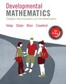 MyMathLab Developmental Mathematics  Access Card  PLUS Worksheets with the Math Coach