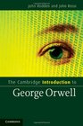 The Cambridge Introduction to George Orwell