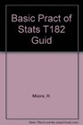 TI82 Guide For Moore's The Basic Practice of Statistics