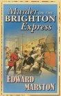 Murder on the Brighton Express (Railway Detective, Bk 5) (Large Print)