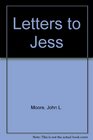 Letters to Jess