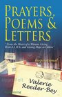 Prayers Poems and Letters From the Heart of a Woman Living With AIDS and Giving Hope to Others