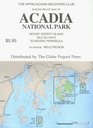 Fullcolor Map of Acadia National Park