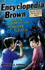 Encyclopedia Brown and the Case of the Secret UFOs