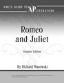 Romeo and Juliet Student Workbook