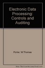 EDP Controls and Auditing