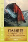 Compass American Guides Yosemite  Sequoia/Kings Canyon National Parks 1st Edition