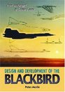 From Archangel to Senior Crown Design and Development of the Blackbird