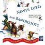 Newts Lutes and Bandicoots